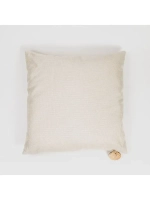 Подушка с наполнителем из кедровой стружки "Медведь"