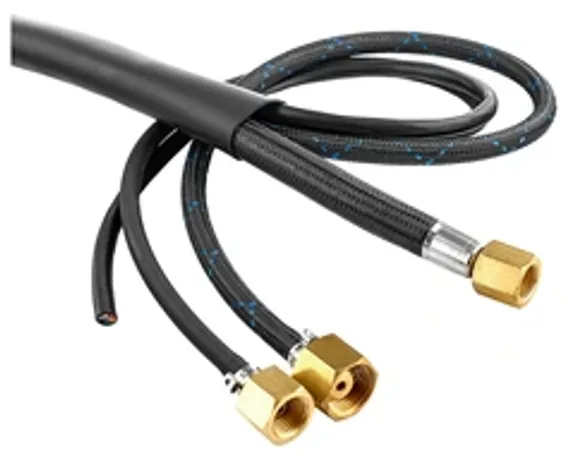 Сварочная горелка Сварог TECH TS 18 (ОКС, M10×1, 7 Pin) IOB6361, 8 м