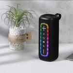 Беспроводная колонка TG-428 (5W/TF/FM/BT) LED Flashing