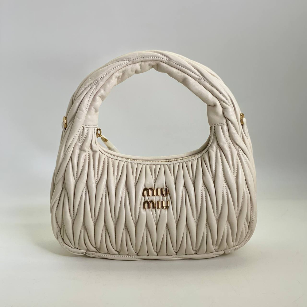 Сумка MIU MIU 25 см, арт. 484809400