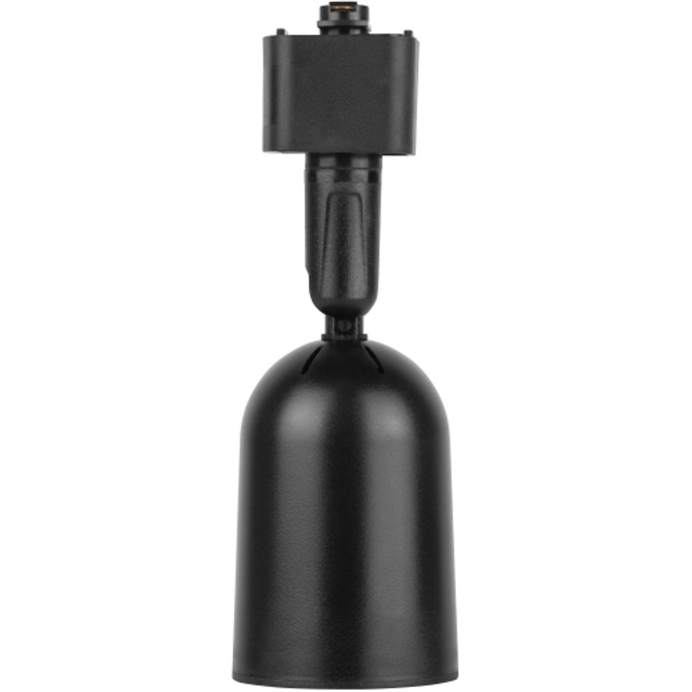 Трековый светильник однофазный ЭРА TR41-GU10 BK под лампу GU10 черный