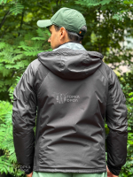 Куртка Джунгли Черный