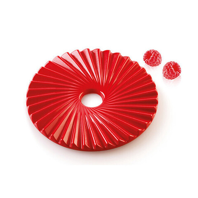 Силиконовая форма Plisse 23, Silikomart, Италия