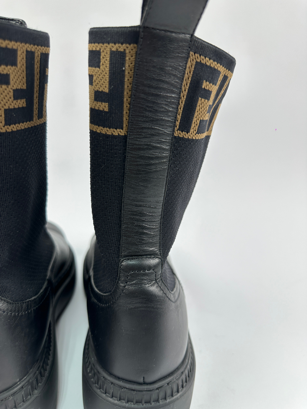 Ботинки Fendi