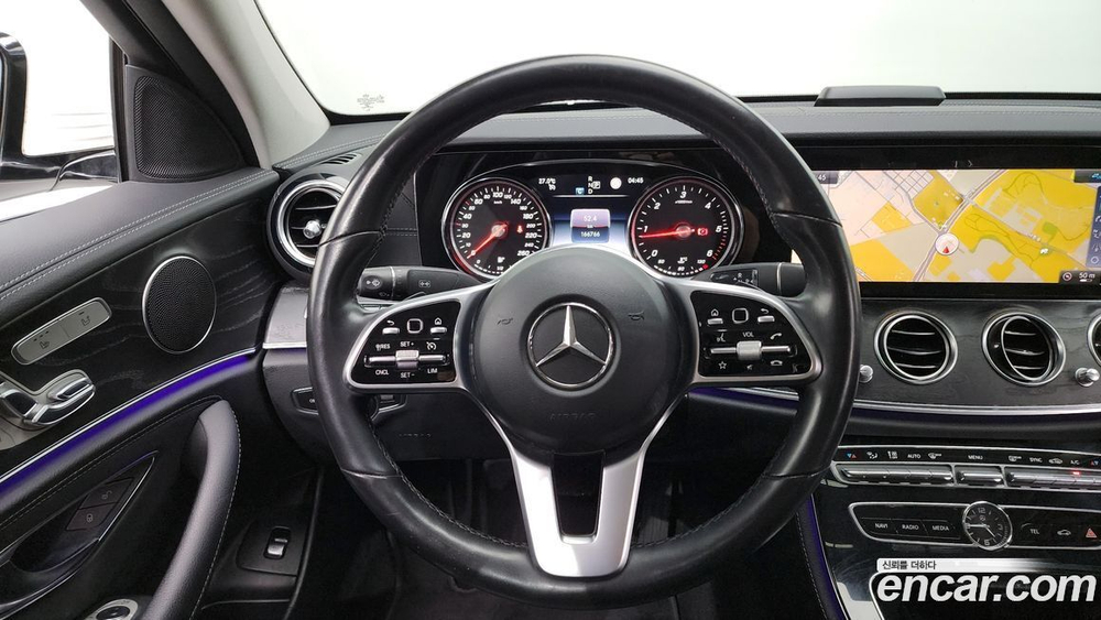 Mercedes-Benz E-Class W213 E220d 4MATIC Exclusive (05.2020)