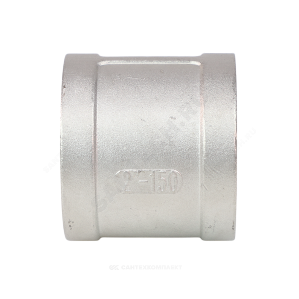 Муфта сталь нерж Ду 25 (1") ВР Benarmo