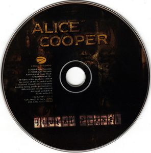 Alice Cooper / Brutal Planet (CD)