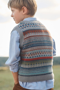 ZARA ВЯЗАНАЯ ЖИЛЕТКА БЕЗ РУКАВОВ, РАЗНОЦВЕТНЫЙ