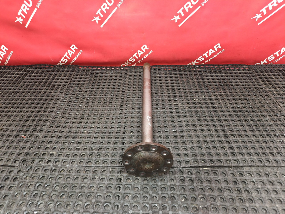 Полуось без блокировки 2019г.