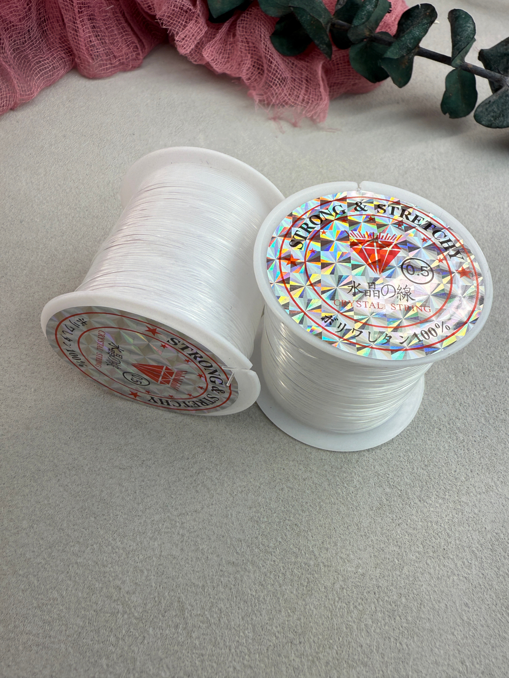 Мононить 0,25 мм