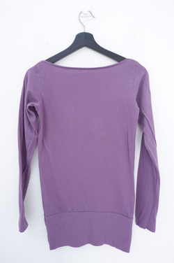 Джемпер с буквами 42/44 размер