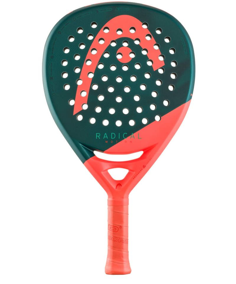 Ракетка для падел тенниса Head Radical Motion 2026