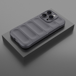 Противоударный чехол Flexible Case для iPhone 16 Pro Max