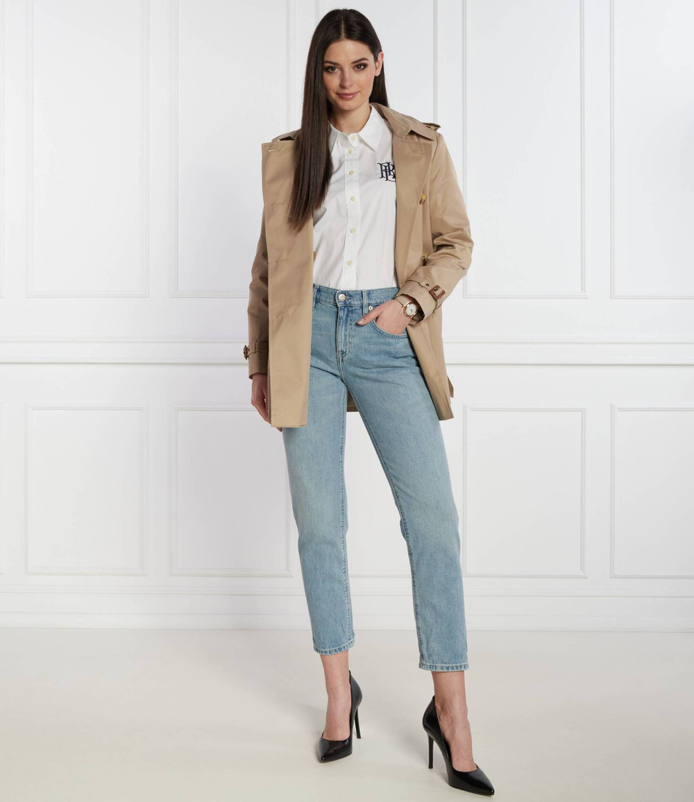 Рубашка KOTTA LAUREN RALPH LAUREN - белый(200932538)