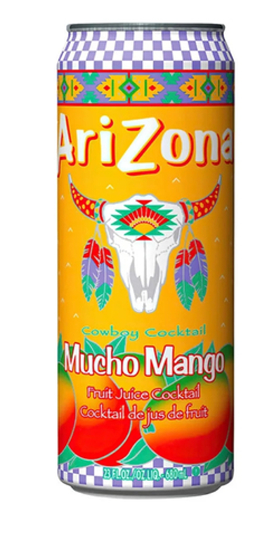 Аризона. США  манго