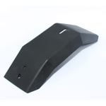 Крыло подкрылок задний для Kugoo M5 пластик