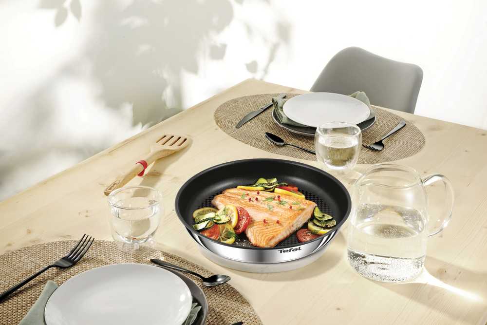 Сковорода 26 см Tefal Ingenio Emotion L9480574