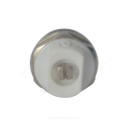 Кран Маевского ручной латунь Ду 15 Ру10 G1/2" НР под отвертку Ogint
