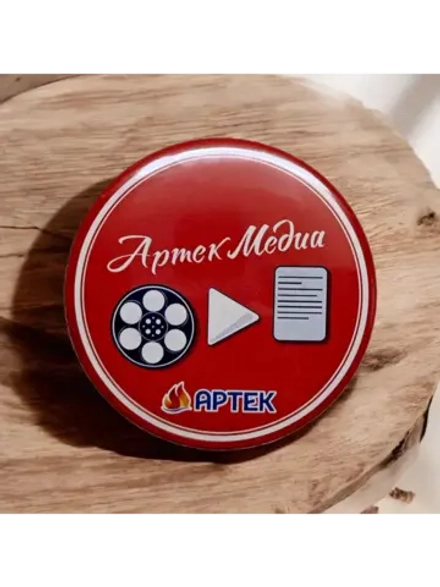 Зеркальце 75 мм