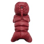 552 PA-OW Комбинезон "AIR 3", для девочек