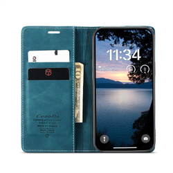 Чехол-книжка CaseMe Matte iPhone 17 Pro