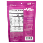 HighKey, мягкие запеченные мини-печенья, со вкусом голубики, 57 г (2 унции)