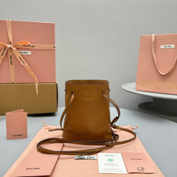 Miu Miu Pouch 17 cm
