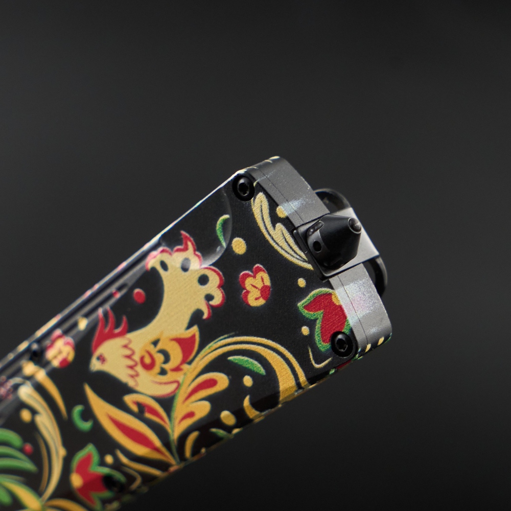 Кощей Хохлома