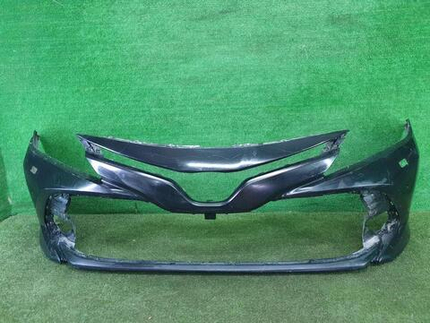 Бампер передний Toyota Camry 8 XV70 (2017-2021)