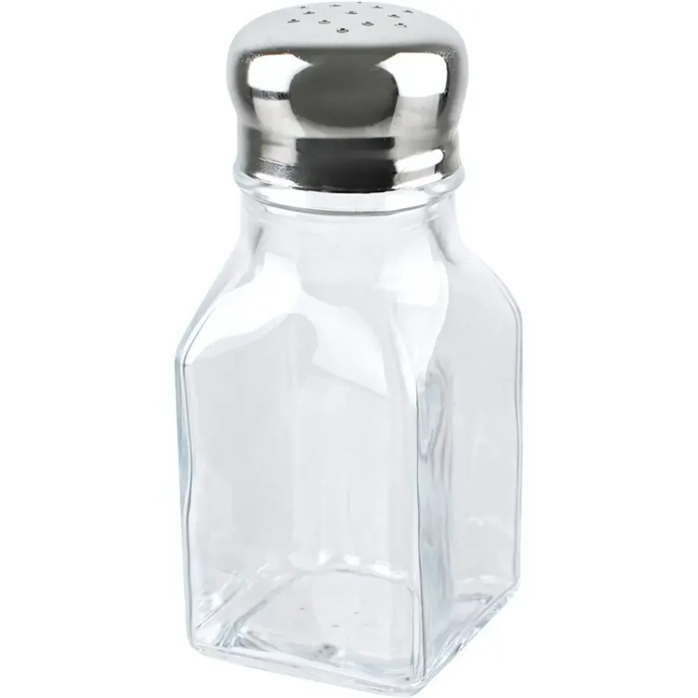 Солонка-перечница 100мл «Бейзик» 80221SLB