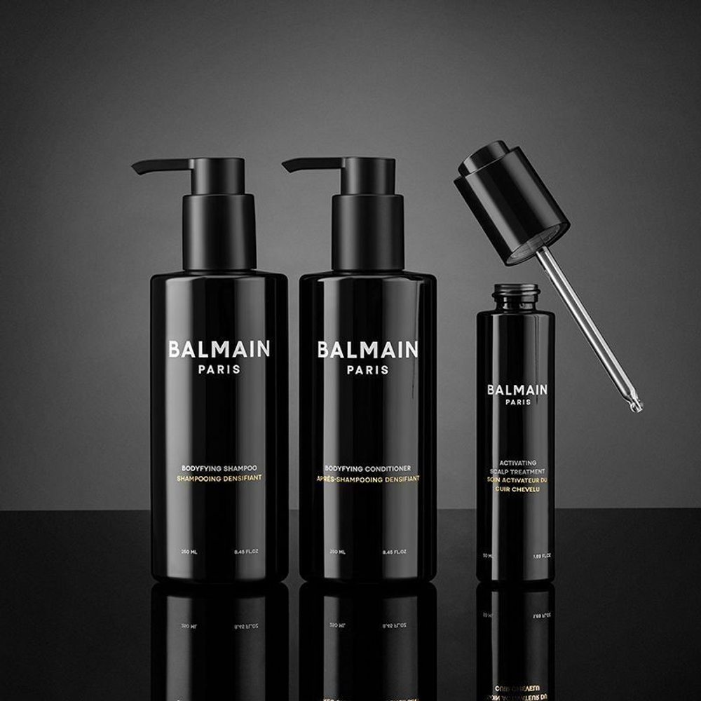 BALMAIN HOMME ACTIVATING SCALP TREATMENT Активирующая сыворотка для кожи головы 50 мл