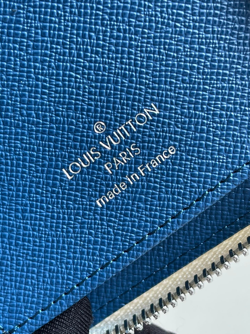 Louis Vuitton Zippy Vertical Wallet