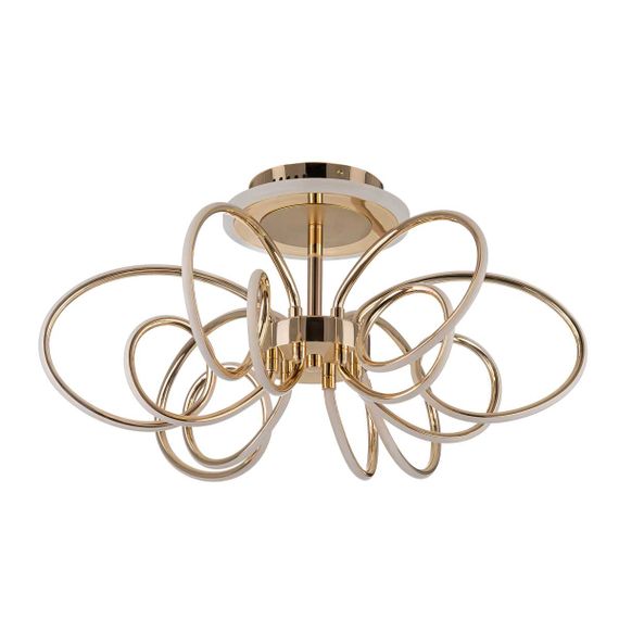 Потолочная светодиодная люстра Citilux Salma Smart CL224A162