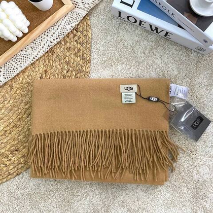 UGG Палантин - Camel