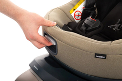 Автокресло Swandoo Marie I-Size Alfalfa