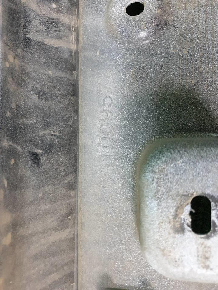 Бампер передний Lada Granta (2018-н.в.)