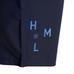 Мужские теннисные шорты Hummel Court Woven Shorts Men - Dark Blue
