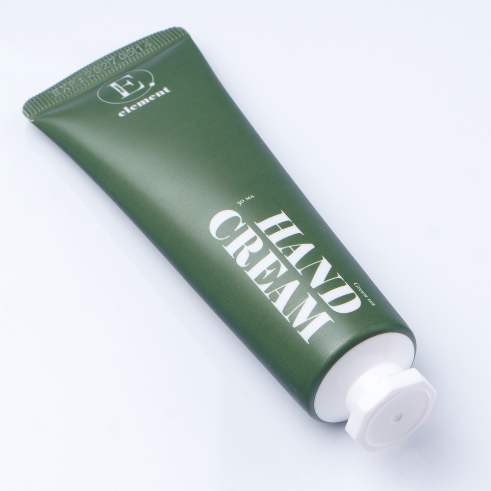 ELEMENT Крем для ухода за кожей рук ЗЕЛЕНЫЙ ЧАЙ Green Tea Hand Cream, 30 мл