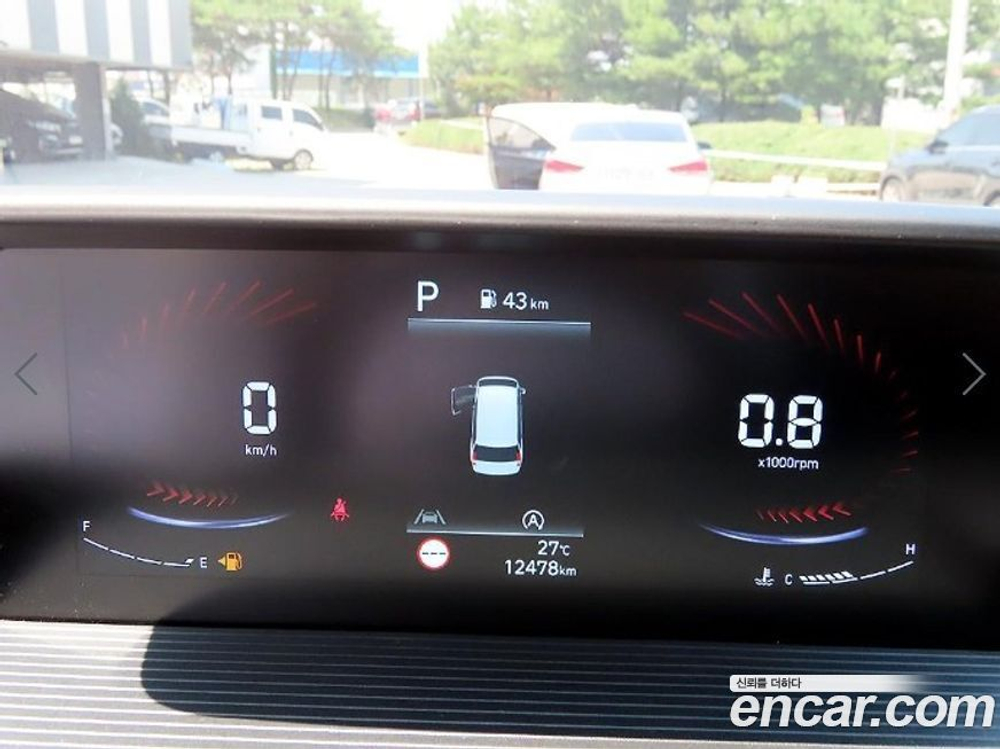 Hyundai Staria Tourer 11-и местный (10.2021)