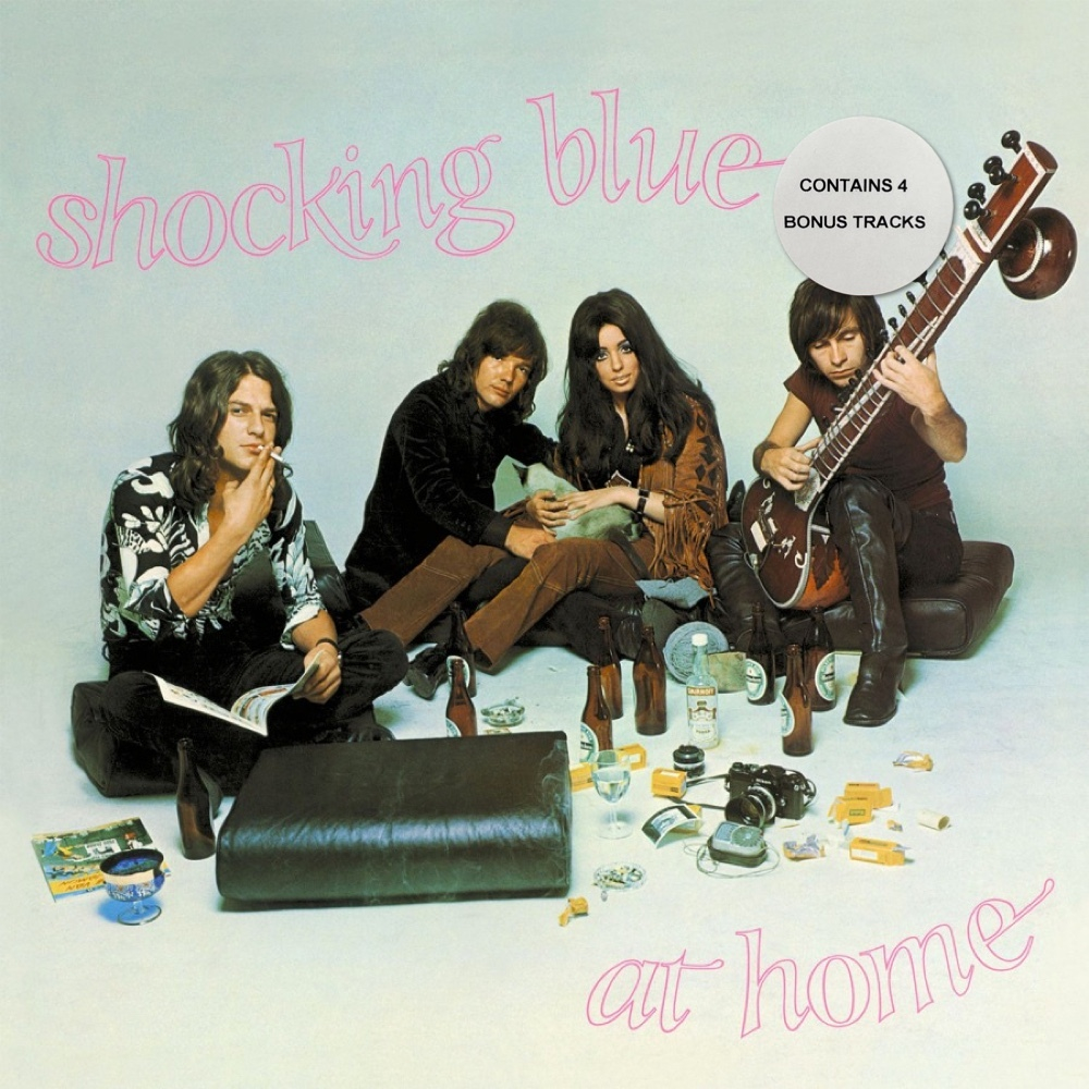 Shocking Blue At Home