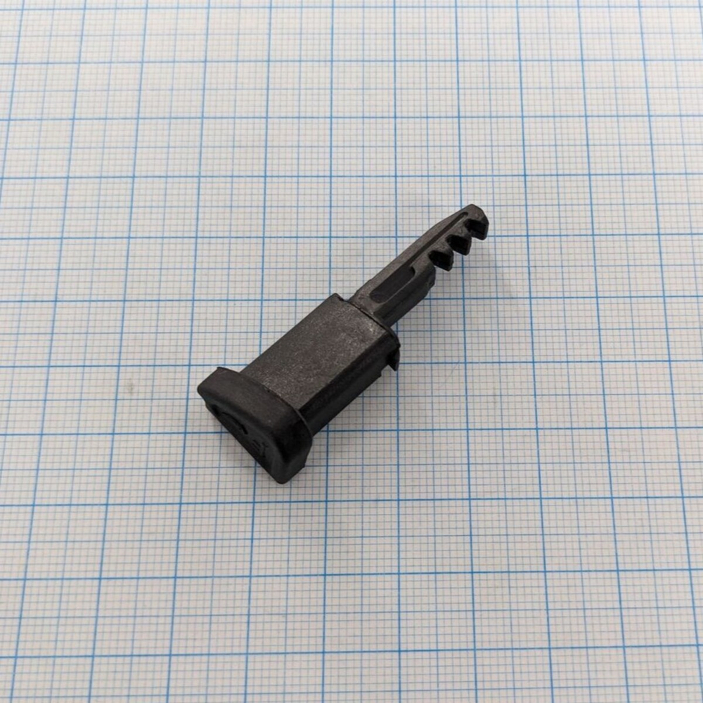 OPT-PW2050-28 Левая кнопка реверса 47х13х19 мм для гайковерта OPT-PW2050