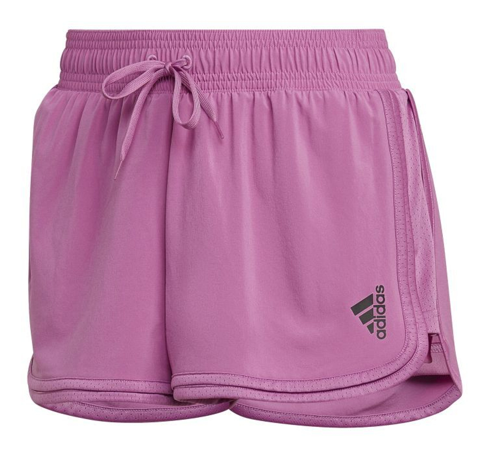 Женские Шорты теннисные Adidas Club Short - semi pulse lilac
