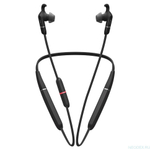 Jabra Evolve 65e MS & Link 370 беспроводная Bluetooth гарнитура ( 6599-623-109 )