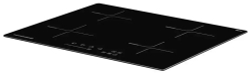 Индукционная стеклокерамич. панель Kuppersberg ICS 607