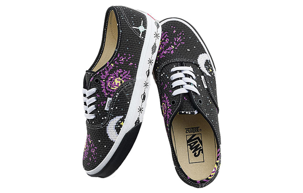Clottee X Vans Authentic
