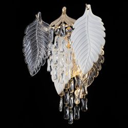 Citilux Darby CL309342 Бра хрустальное Золото