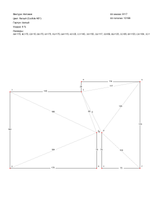 Натяжные потолки: 4 м2, 1.1 м2