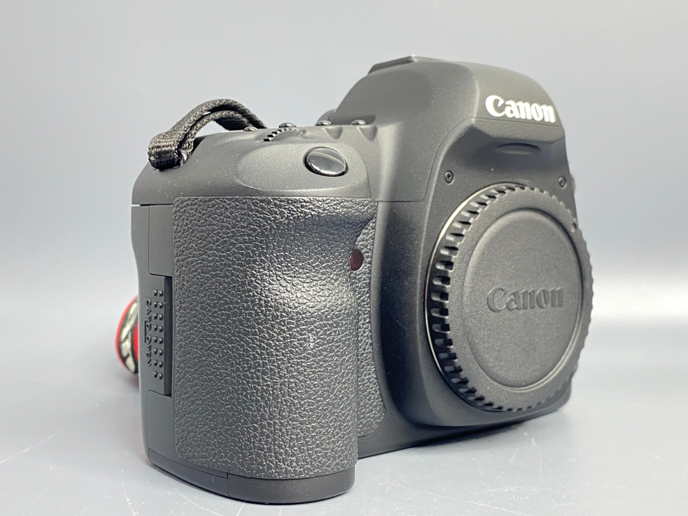 Canon 5D Mark II 10.000 кадров