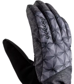 Перчатки горные VIKING Linea Ski Dark Grey (inch (дюйм):5)