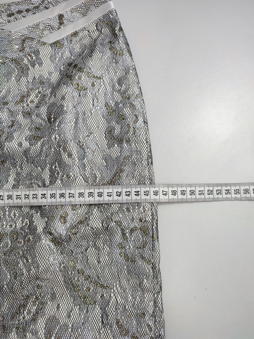 Юбка Jessica с принтом 44 размер